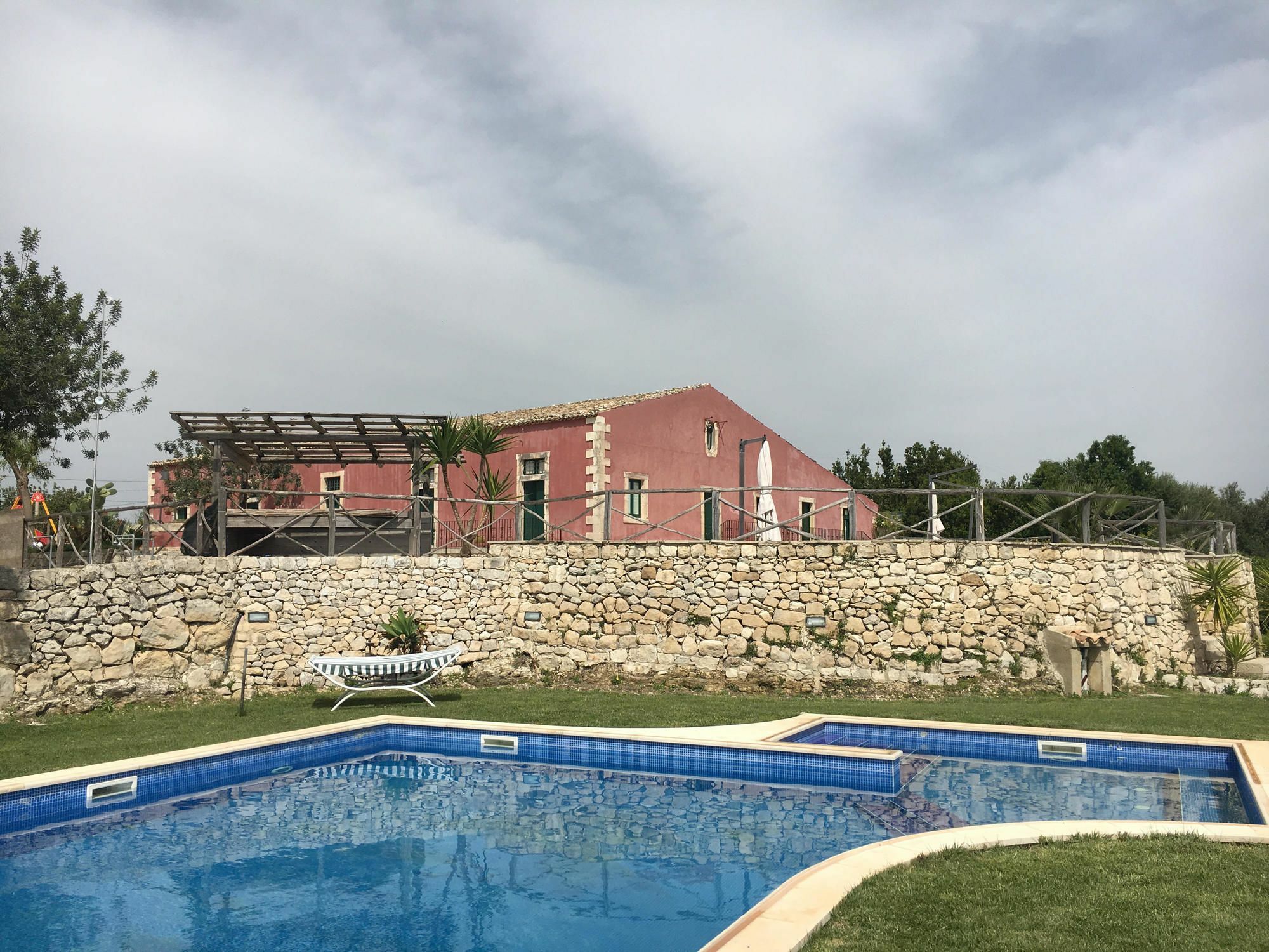 Agriturismo Villa Gaia Modica Zewnętrze zdjęcie