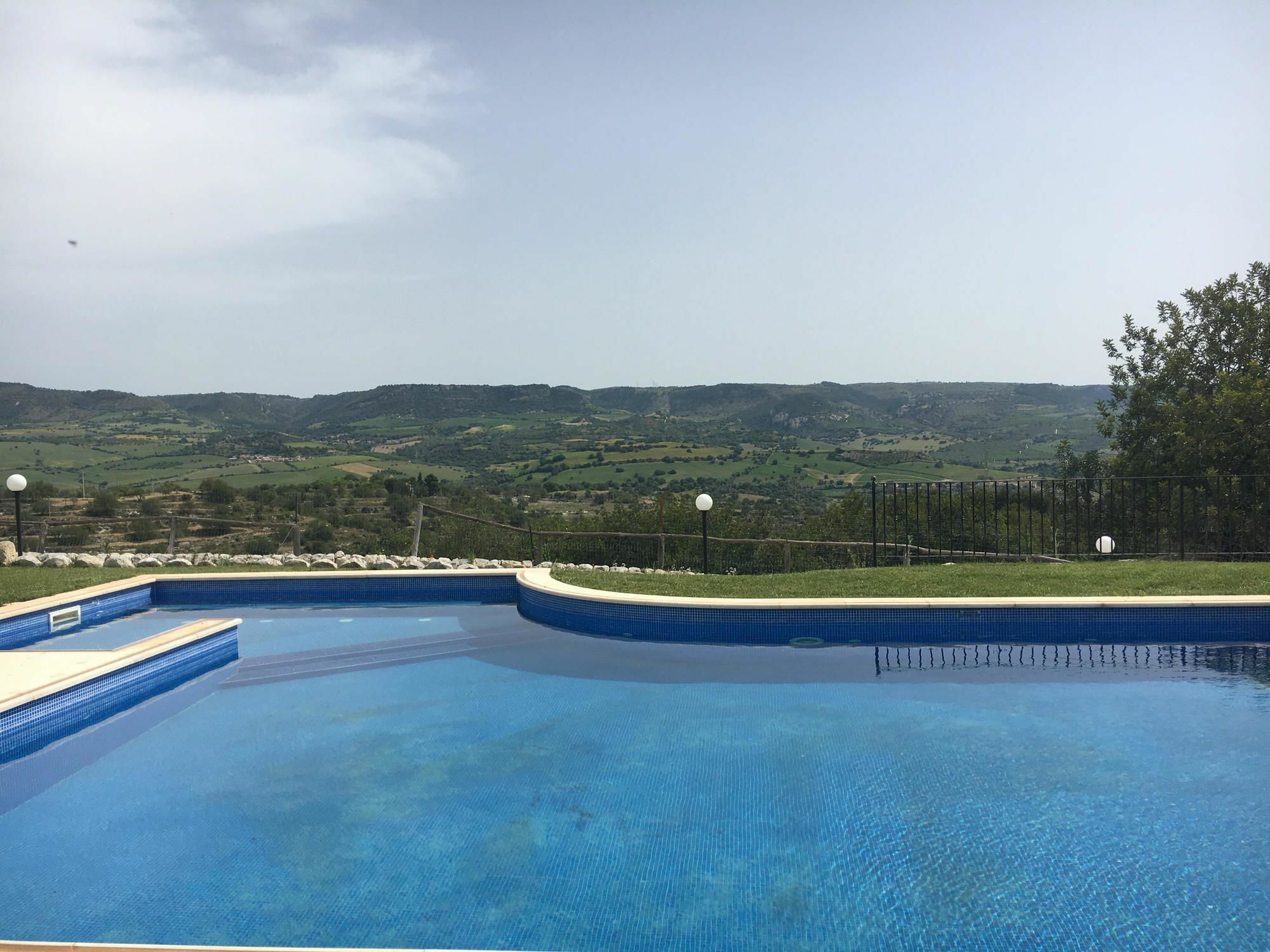 Agriturismo Villa Gaia Modica Zewnętrze zdjęcie