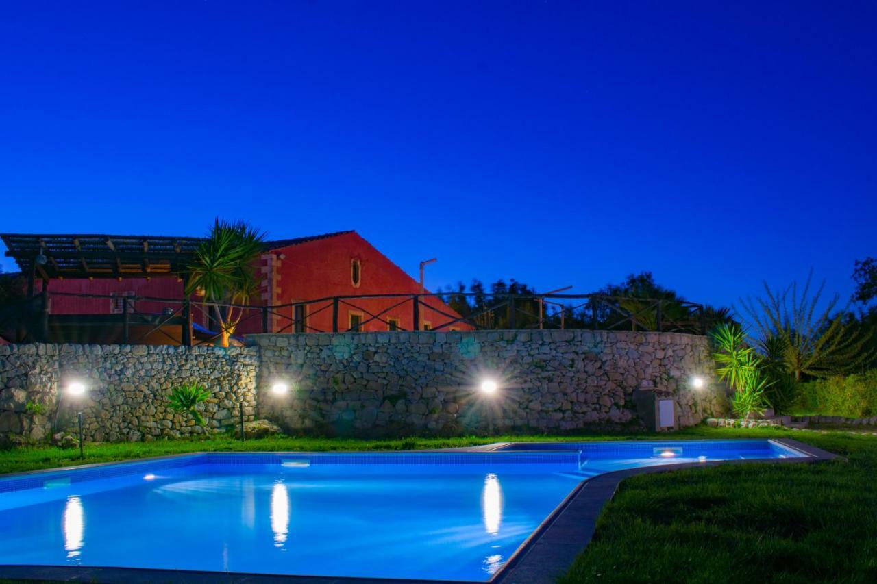 Agriturismo Villa Gaia Modica Zewnętrze zdjęcie